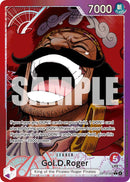 Gol.D.Roger (Alternate Art) [Carrying On His Will]
