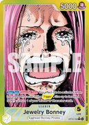 Jewelry Bonney (Alternate Art) [Carrying On His Will]
