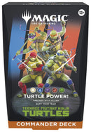 Turtle Power! - Commander Deck