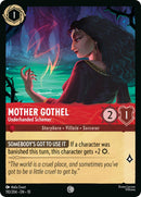 Mother Gothel - Underhanded Schemer (110/204) [Whispers in the Well]