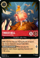 Tinker Bell - Temperamental Fairy (115/204) [Whispers in the Well]
