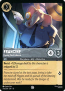 Francine - Eyeing the Evidence (176/204) [Whispers in the Well]