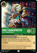 Emily Quackfaster - Level-Headed Librarian (80/204) [Whispers in the Well]