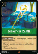 Enigmatic Inkcaster (100/204) [Whispers in the Well]