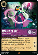Magica De Spell - Spiteful Sorceress (52/204) [Whispers in the Well]