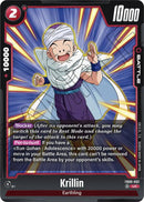 Krillin (FB08-002) [Saiyan's Pride]