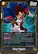 King Vegeta [Saiyan's Pride]