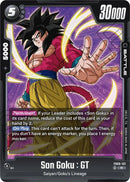 Son Goku : GT [Saiyan's Pride]