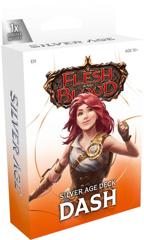 Dash - Silver Age Deck
