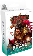 Bravo, Flattering Showman - Silver Age Deck