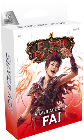 Fai - Silver Age Deck
