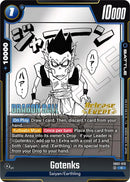 Gotenks (SB02-019) [Manga Booster 02 Release Event Cards]