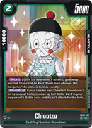 Chiaotzu [Saiyan's Pride]