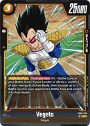 Vegeta (FB08-089) [Saiyan's Pride]