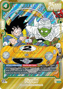 Piccolo (SB02-043) (Super Alternate Art) [Manga Booster 02]