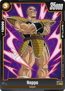 Nappa [Saiyan's Pride]