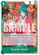 Kouzuki Hiyori (Tournament Pack 2026 Vol. 1) [One Piece Promotion Cards]