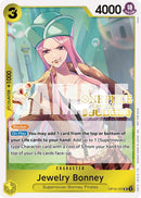 Jewelry Bonney (Judge Pack Vol. 7) [One Piece Promotion Cards]