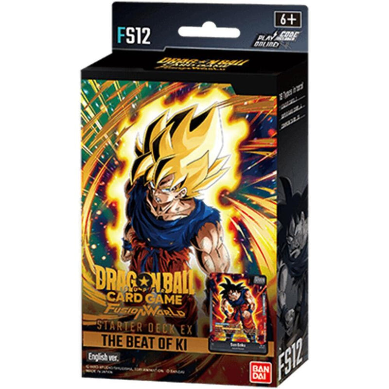 Starter Deck EX: The Beat of Ki
