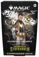 Silverquill Influence - Commander Deck