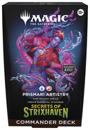 Prismari Artistry - Commander Deck