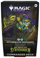 Witherbloom Pestilence - Commander Deck