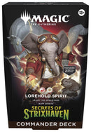 Lorehold Spirit - Commander Deck