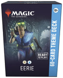 Eerie - Theme Deck