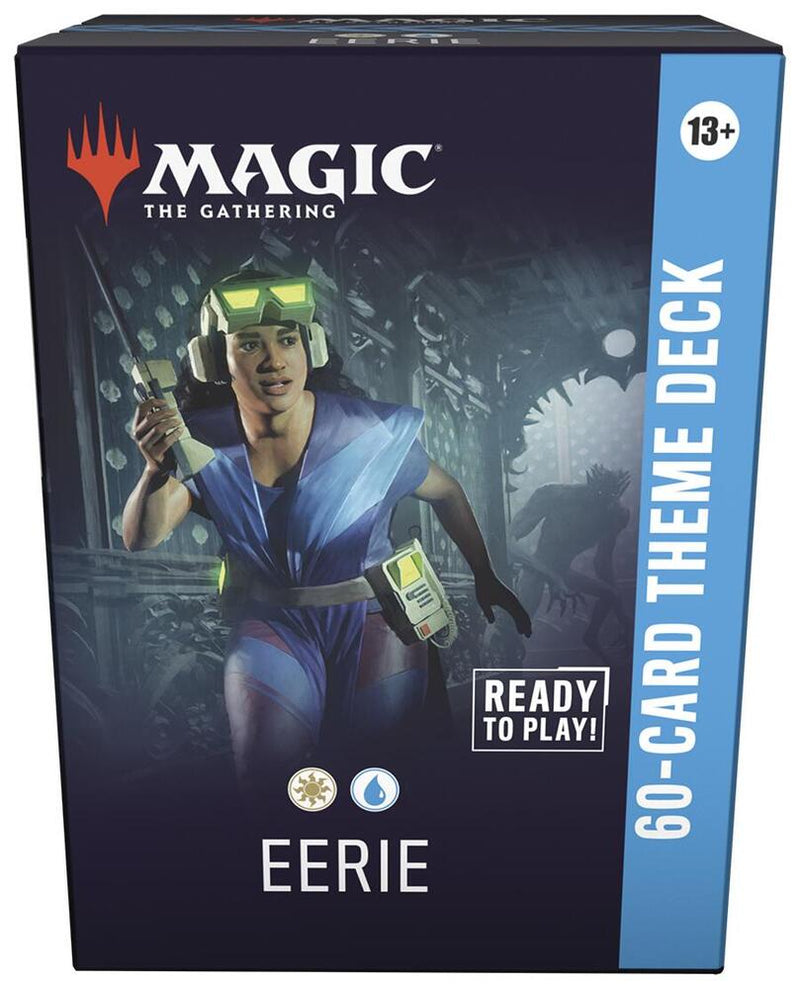 Eerie - Theme Deck