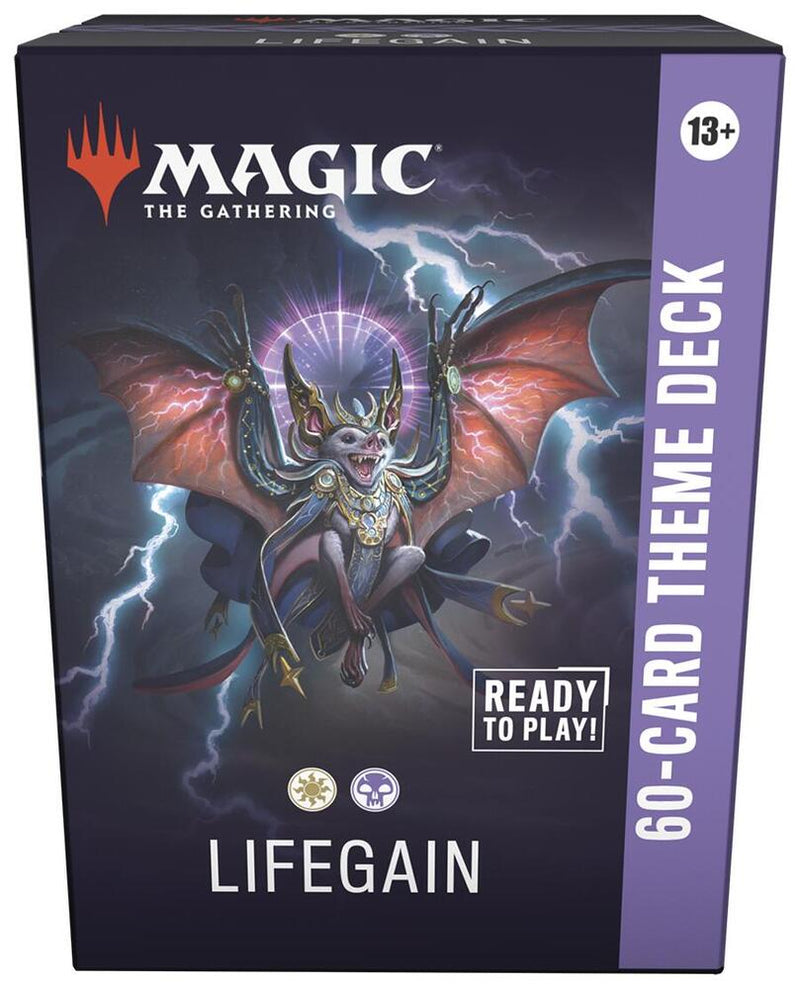 Lifegain - Theme Deck