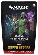 Doom Prevails - Commander Deck