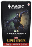 Wakanda Forever - Commander Deck