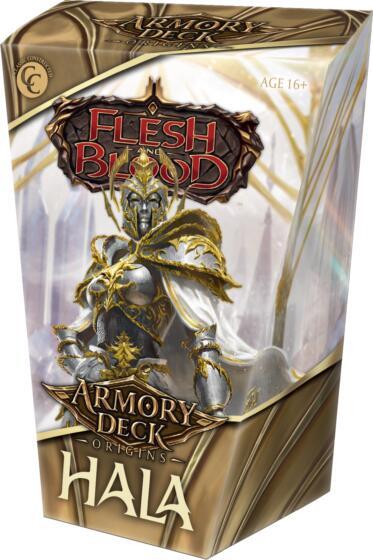 Hala - Armory Deck Origins