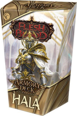 Hala - Armory Deck Origins