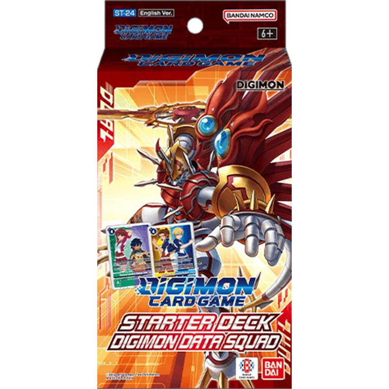 Digimon Data Squad - Starter Deck