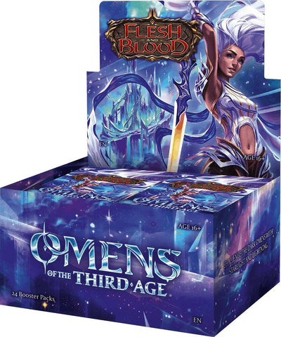 Omens of the Third Age - Booster Box