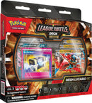 Mega Lucario ex - League Battle Deck