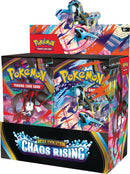Chaos Rising - Booster Box