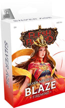 Blaze, Firemind - Silver Age Deck