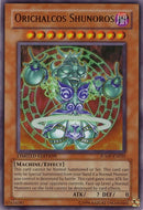 Orichalcos Shunoros [JUMP-EN035] Ultra Rare