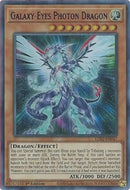 Galaxy-Eyes Photon Dragon (Purple) [LDS2-EN047] Ultra Rare