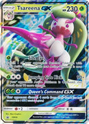 Tsareena GX (SM56) (Jumbo Card) [Sun & Moon: Black Star Promos]
