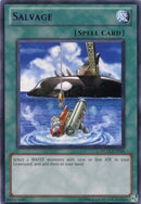 Salvage (Purple) [DL12-EN014] Rare