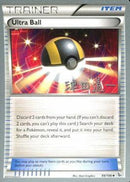 Ultra Ball (99/106) (Crazy Punch - Michikazu Tsuda) [World Championships 2014]