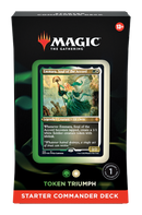 Token Triumph - Starter Commander Deck