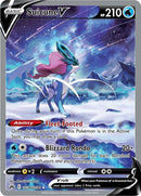 Suicune V (GG38/GG70) [Sword & Shield: Crown Zenith]