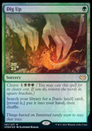 Dig Up [Innistrad: Crimson Vow Prerelease Promos]