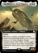 The Prydwen, Steel Flagship (Extended Art) (Surge Foil) [Fallout]