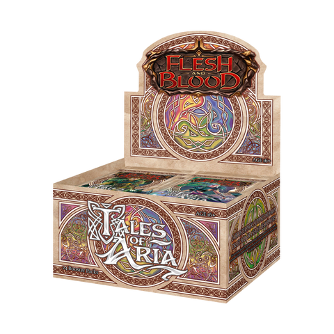 Tales of Aria - Booster Box (Unlimited)