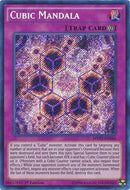 Cubic Mandala [MVP1-ENS44] Secret Rare